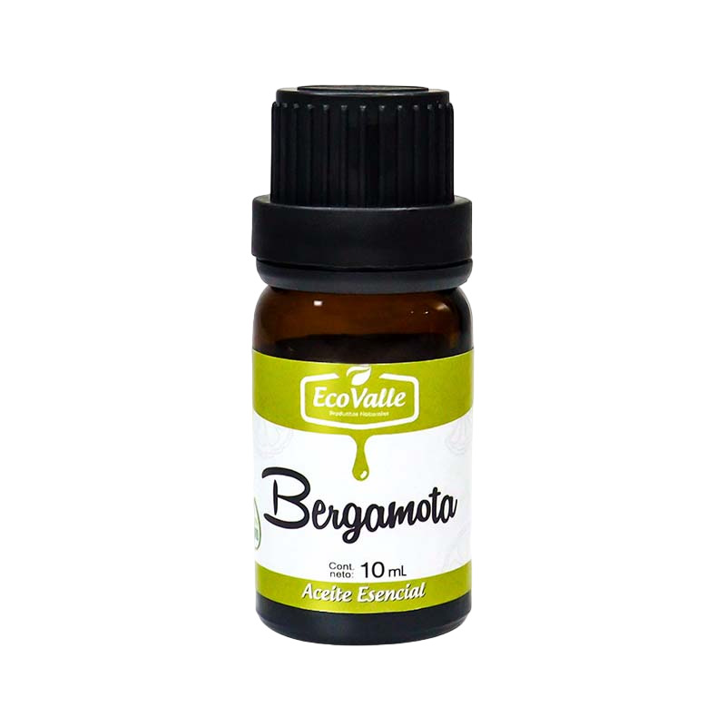 EcoValle - Aceite esencial de bergamota - 10 ml - BioCanastas
